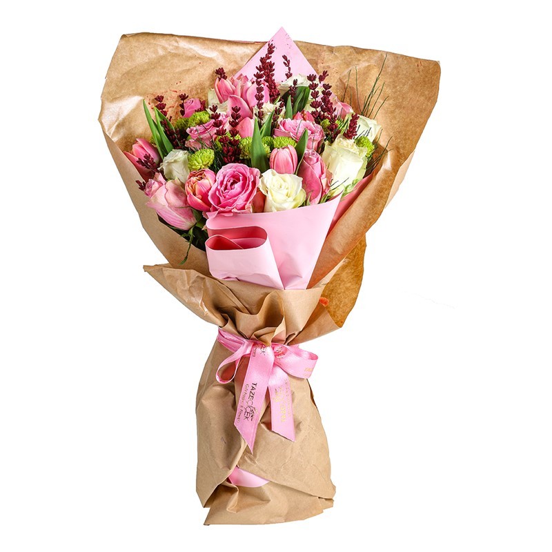 Sweet Mixed Bouquet
